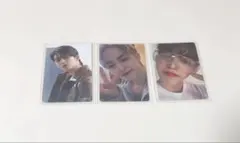 FACE THE SUN CARAT盤 エスクプス セット