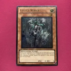 遊戯王 エフェクト・ヴェーラー 英語版 レリーフ アンリミテッド 2枚