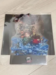 鬼滅の刃 入場特典 アクリルスタンド