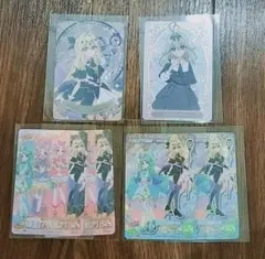 キュアアルカナ・シャドウ 森亜るるか 名探偵プリキュア！ キラキラカードグミ