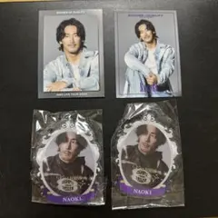 小林直己 ECHOES OF DUALITY キーホルダーセット