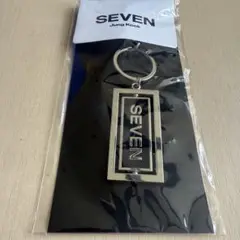 SEVEN JUNGKOOK キーリング 新品未開封