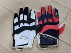 Mizunoプロ　 捕手用手袋（Mサイズ） 　2個セット
