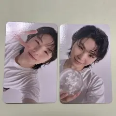 SEVENTEEN ウジ 17is right here dear盤