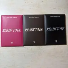 TWICE 特典トレカ セット