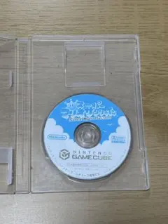 スーパーマリオサンシャイン ゲームキューブ