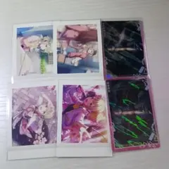 プロセカ 小豆沢こはね 紙類 まとめ売り