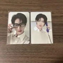 ZB1 シーグリ リッキー トレカ セット aladdin