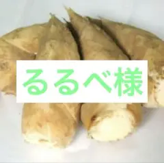 るるべ様　京都山城産　朝掘り筍訳あり4kg
