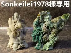 桃の木　翡翠　中国美術　高さ約45cm 大型 桃の木 翡翠 中国美術 高さ約45cm 大型 - メルカリ