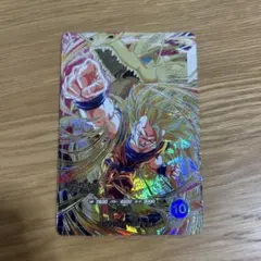 ドラゴンボールスーパーダイバーズ sdv6-sec 孫悟空