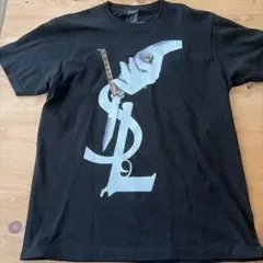 SQUARE Tシャツ ブラックのサムネイル