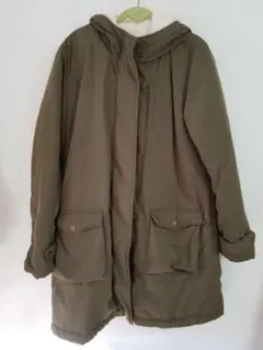 ikka モッズコート