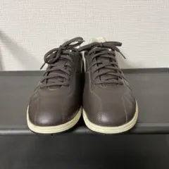 Corthay スニーカー ダークブラウン サイズ7 - メルカリ