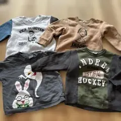 スウェット　まとめ売り　90〜95