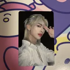 リッキー ZEROBASEONE トレカ　ゼベワン トレカ ゆらゆら B盤