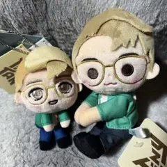 TinyTAN☆Jimin☆ぬいぐるみセット