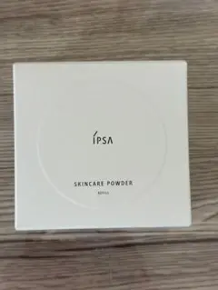 IPSA スキンケアパウダー リフィル 詰め替えのサムネイル