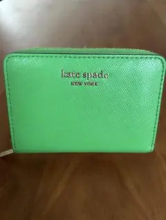 ケイトスペード kate spade カードケース ジップケース ミニ財布