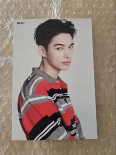 ENHYPEN ニキ　未公開ポストカード