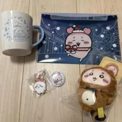 ちいかわ 古本屋セット