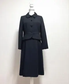 ラブリークィーン　クラセリア　濃紺　セットアップスーツ　ワンピース　美品　高級
