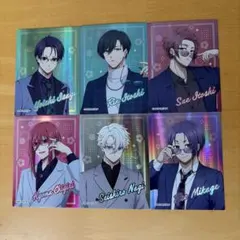 ローソン ブルーロック レーザーカード