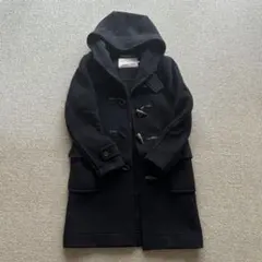 iliann loeb ×LONDON TRADITION ダッフルコート黒38