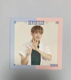 SEVENTEEN 2018 シーグリ　ウォヌ