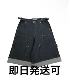 DND4DES | Star Rivet Suede Denim Shorts - メルカリ