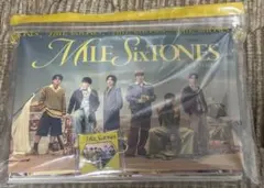 MILESixTONES Best Tracks初回生産限定盤B(CD+DVD)