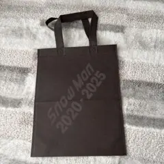 Snow Man 2020-2025 トートバッグ