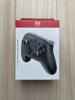新品 Switch 2 Pro コントローラー 純正プロコン