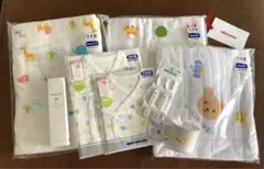 新品未使用　MIKI HOUSE ミキハウス ベビー用品8点セット まとめ売り