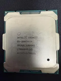 2026年最新】Intel Xeon E5-4627 v4の人気アイテム - メルカリ