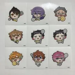 にじさんじ 8th with cake！ステッカー Little Lemon