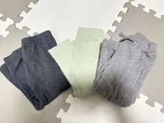 パンツセット 3点