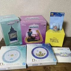 超激レア✨世界30個限定✨　一番くじMINI ディズニー ミニチュア食器 懸賞 超激レア✨世界30個限定✨ 一番くじMINI ディズニー ミニチュア食器