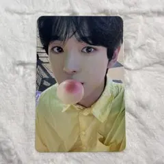 NCTWISH ユウシ トレカ poppop popchu