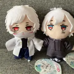 まふまふ ピこぬい 堕天使　夢のまた夢　2体セット