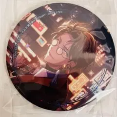 アイナナ ホログラム缶バッジ 十龍之介　anniversary