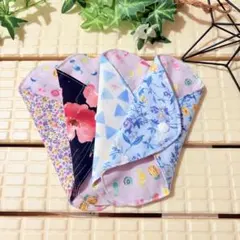 組み換え可❤毎日使える♪特価！防水布ナプキン4枚セット⑮ - メルカリ
