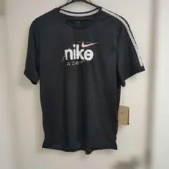新品　L　ドライフィット　ナイキ　dq4735-010　Tシャツ