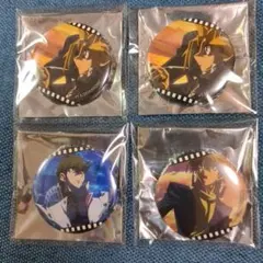 遊戯王 閃刀姫 缶バッジ 全6種コンプリートセット 25周年 ドンキコラボ