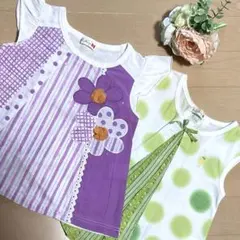 ニットプランナー 100 チュニック