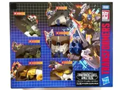 【未開封】 トランスフォーマー TL-89 ディセプティコンダイノキングのサムネイル
