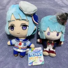 あんさんぶるスターズ！ あんスタ ぬいぐるみ Ra*bits 紫之創 4体