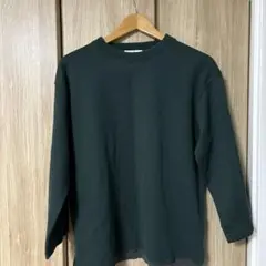 URBAN RESEARCH DOORS ダークグリーン ニット サイズ40