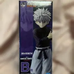 ハンターハンター 一番くじ キメラアント編 B賞 キルア