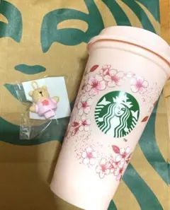 スタバ　サクラ2026ユーザブルカップ473ml